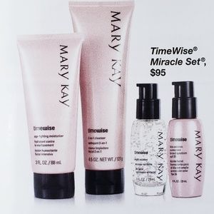 Mary Kay products